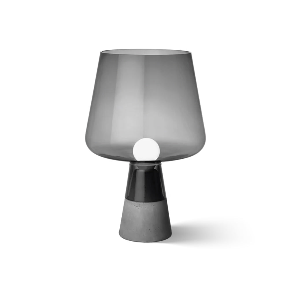 Elairella Minimalistische Zement-Tischleuchte