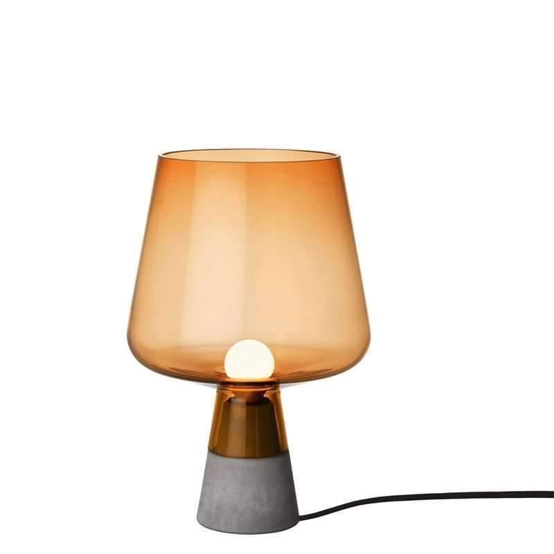 Elairella Minimalistische Zement-Tischleuchte