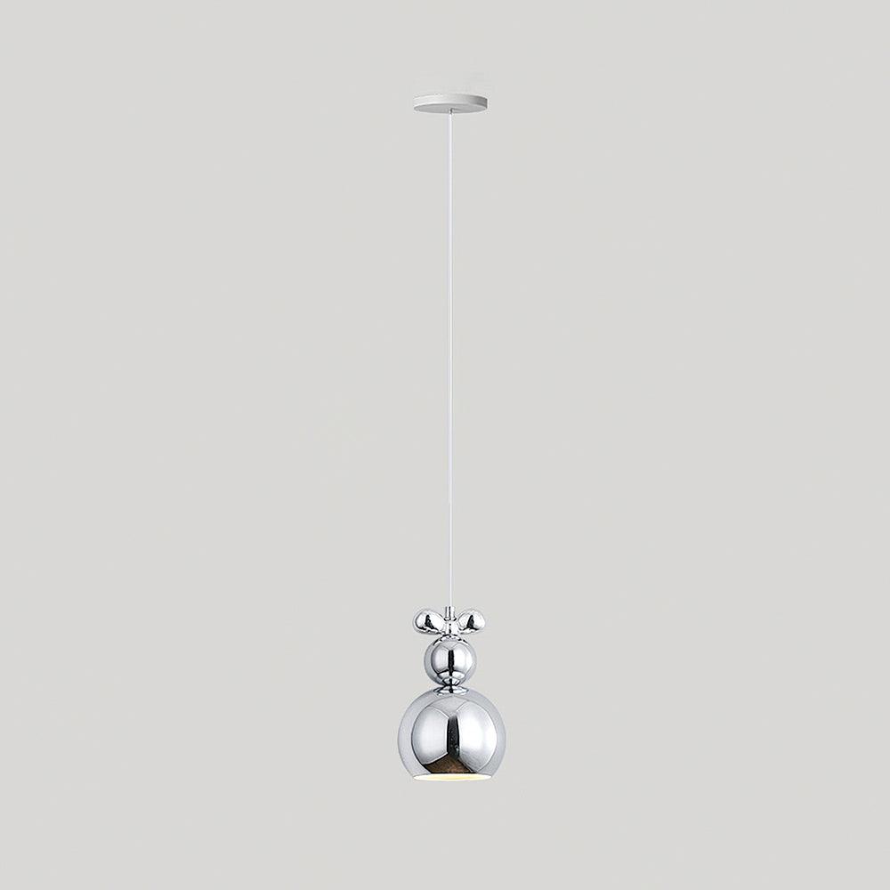 Mysilora Mini nordische Kunst-Pendelleuchte