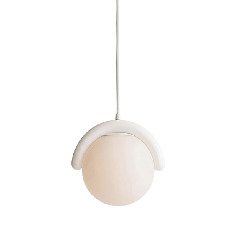 Elowis Linear Pendelleuchte mit Kugeln