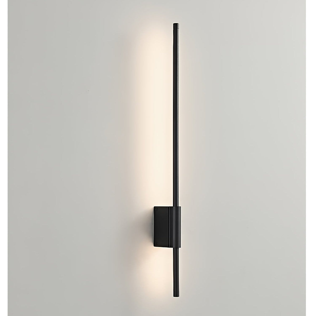 Zavelila zeitgenössische minimalistische lineare Wandleuchte