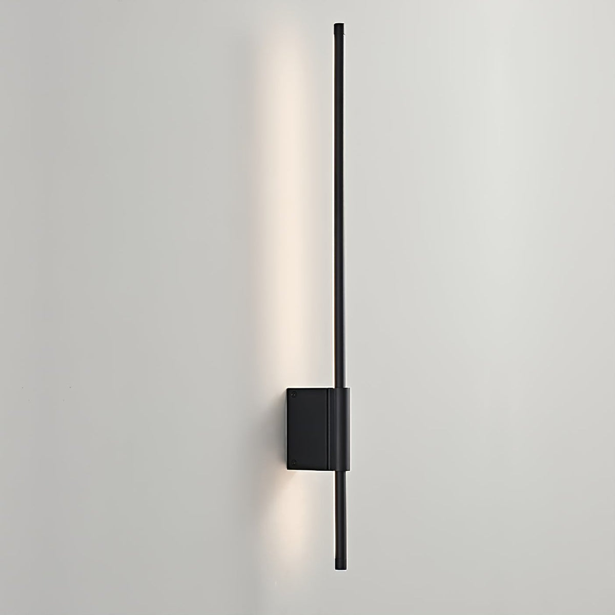Zavelila zeitgenössische minimalistische lineare Wandleuchte