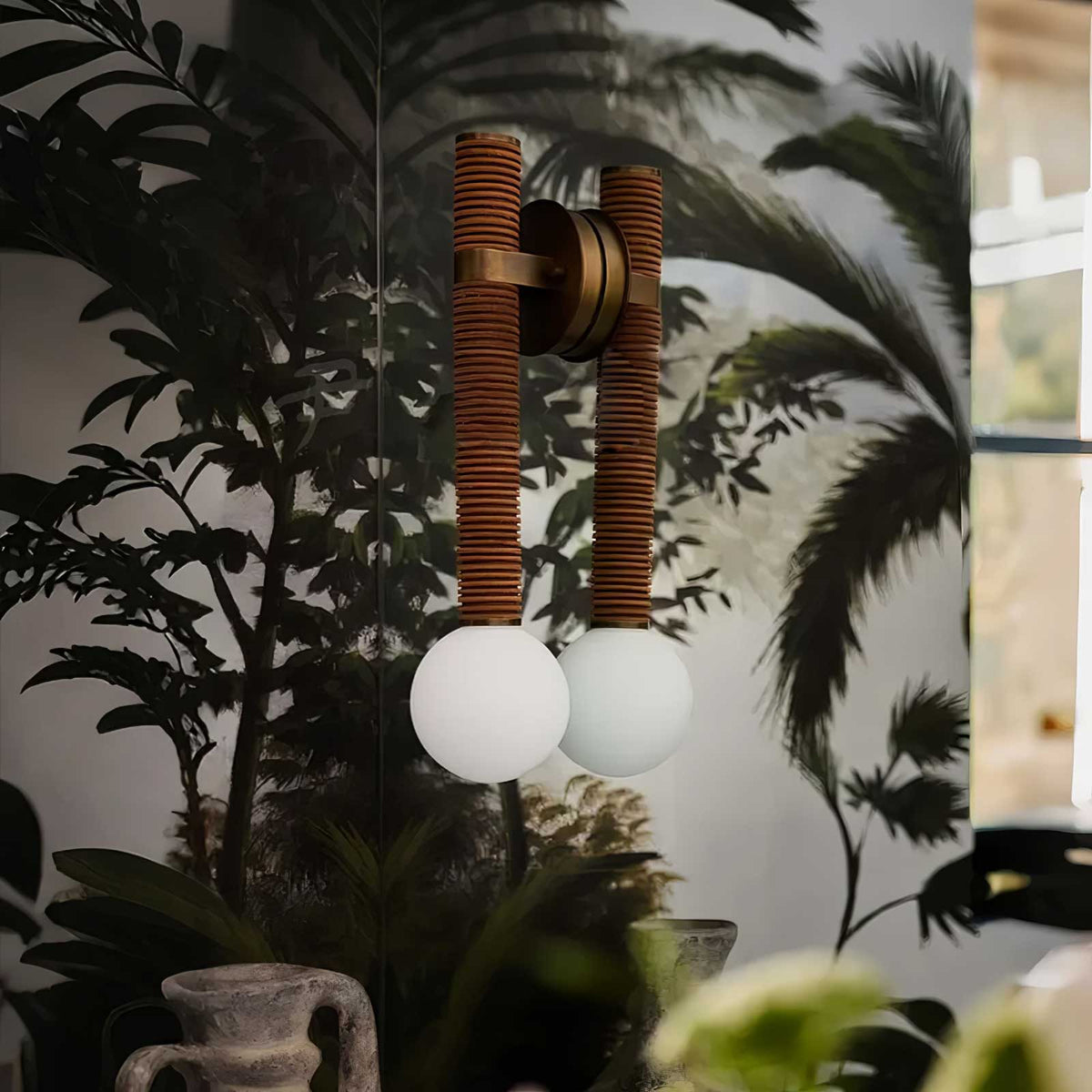 Noriielle Minimalistische Wandleuchte