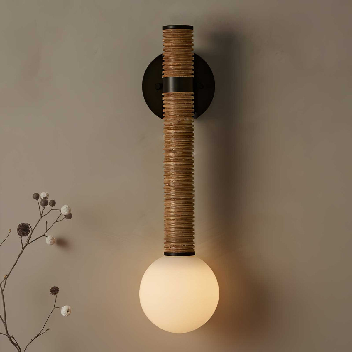 Noriielle Minimalistische Wandleuchte