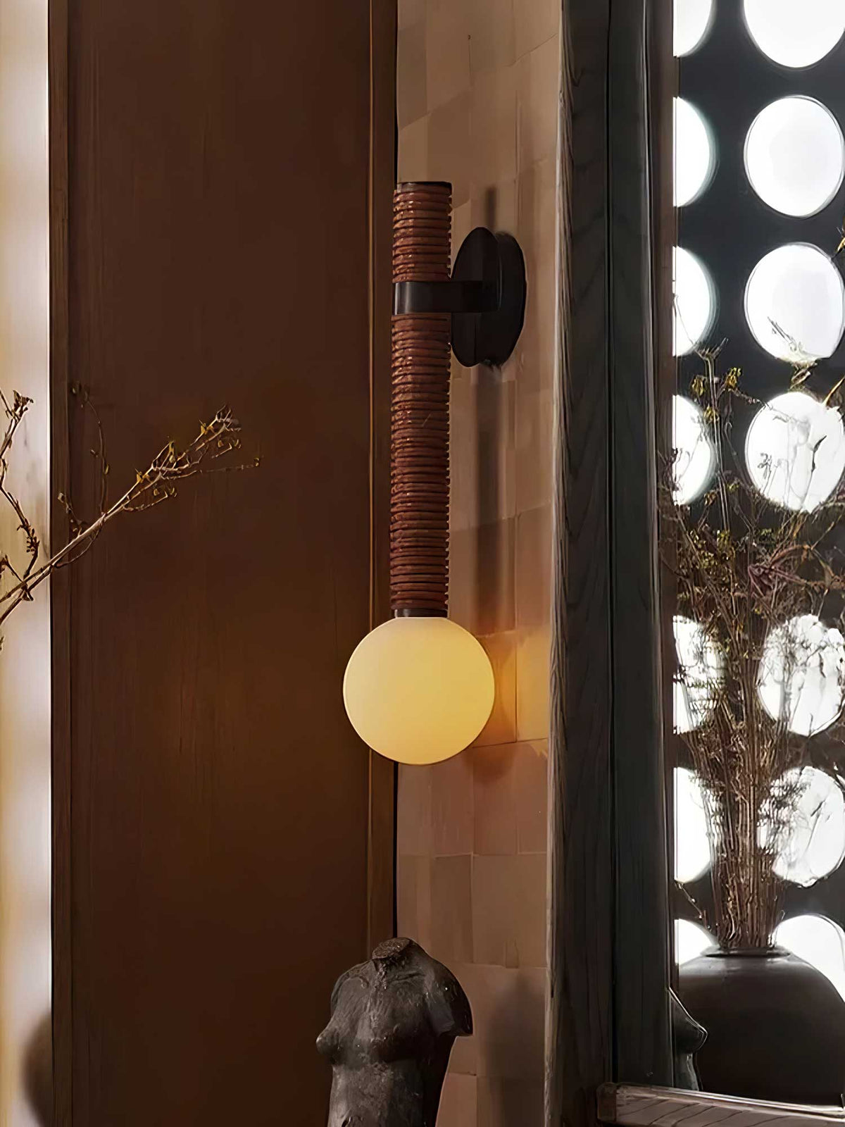 Noriielle Minimalistische Wandleuchte