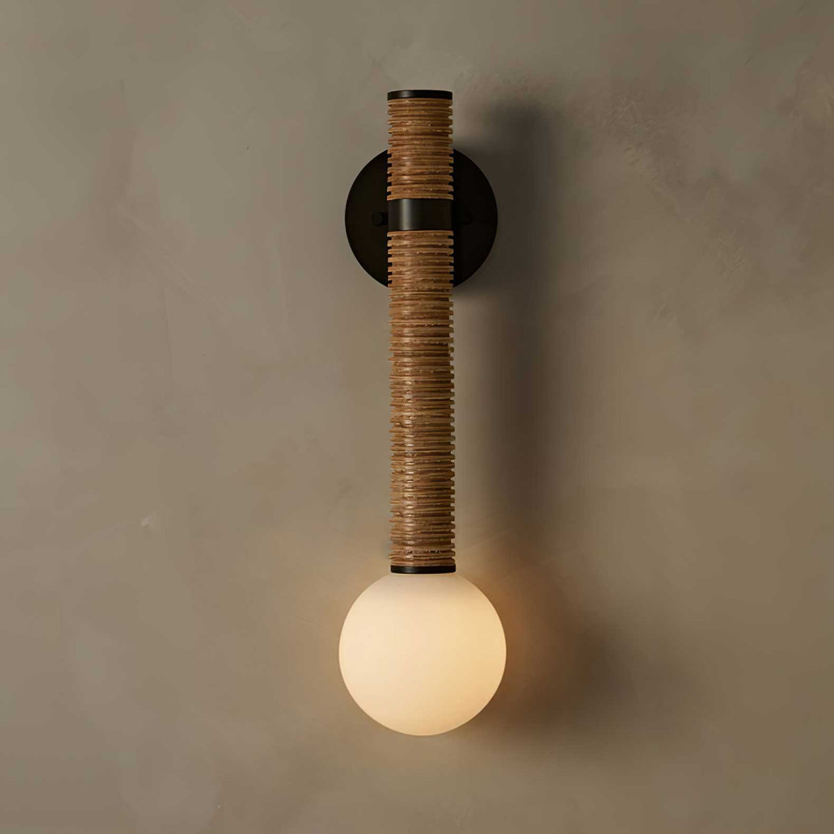 Noriielle Minimalistische Wandleuchte