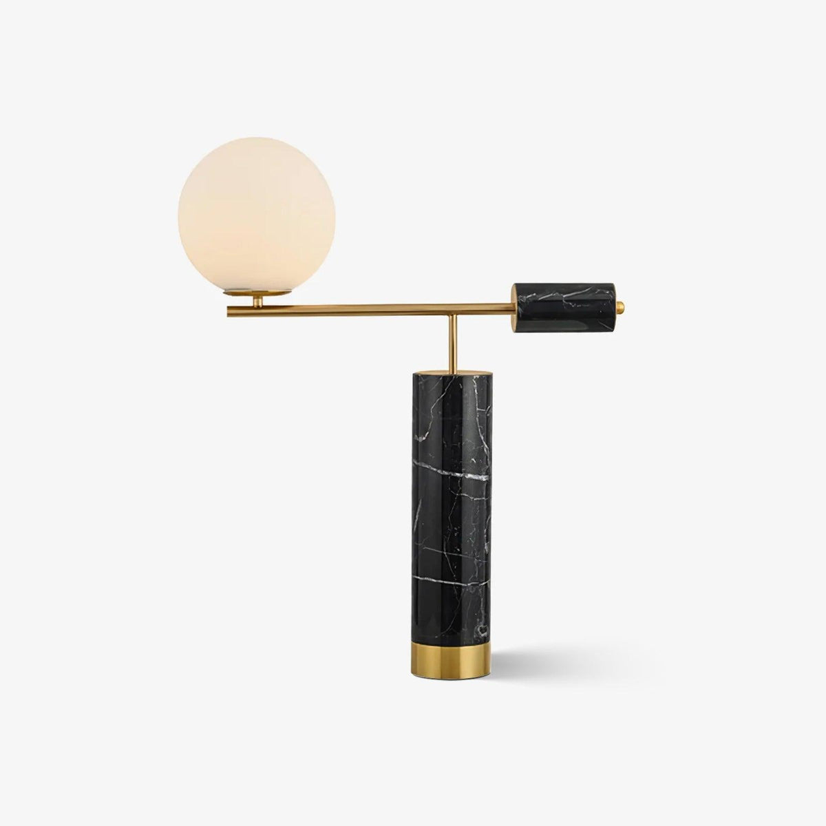 Vathayre Marmor Minimalismus Tischleuchte