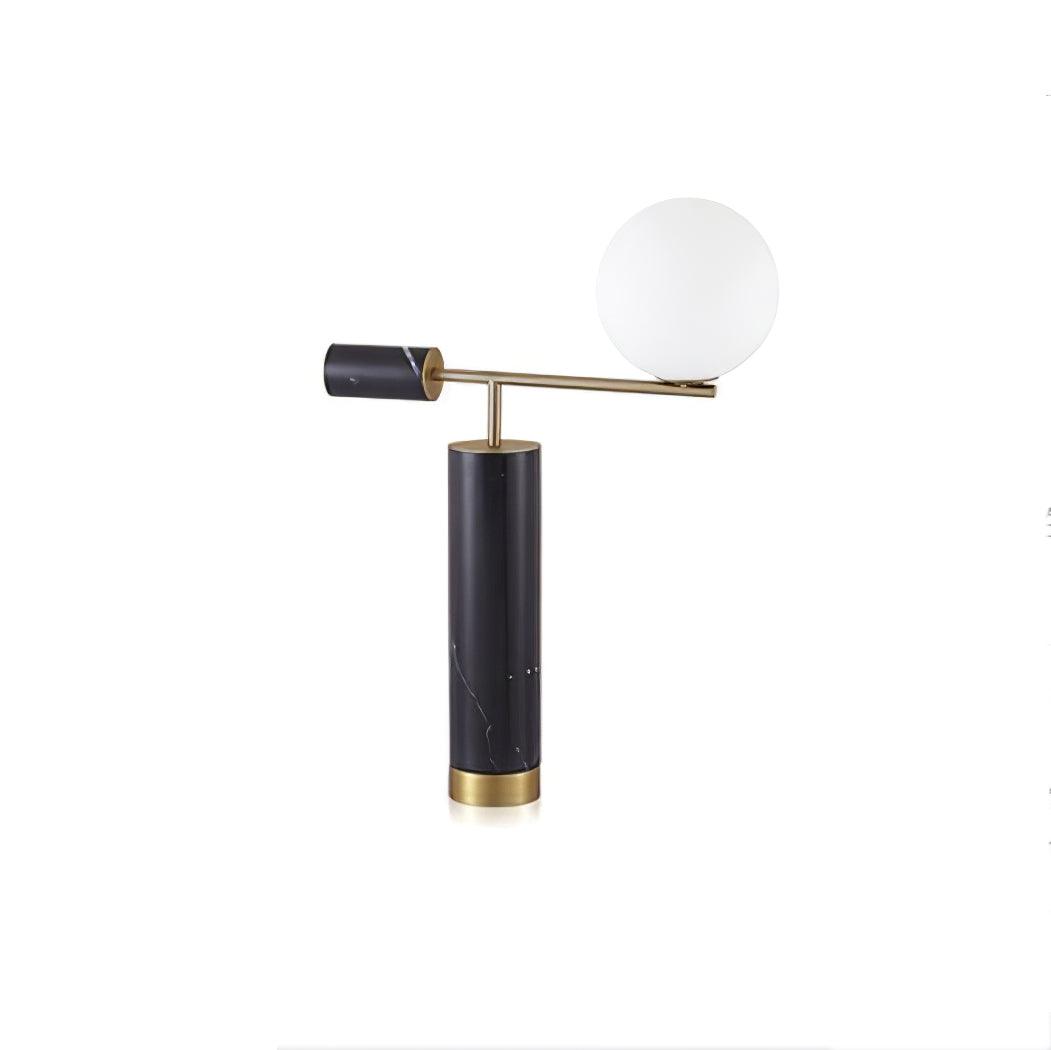 Vathayre Marmor Minimalismus Tischleuchte