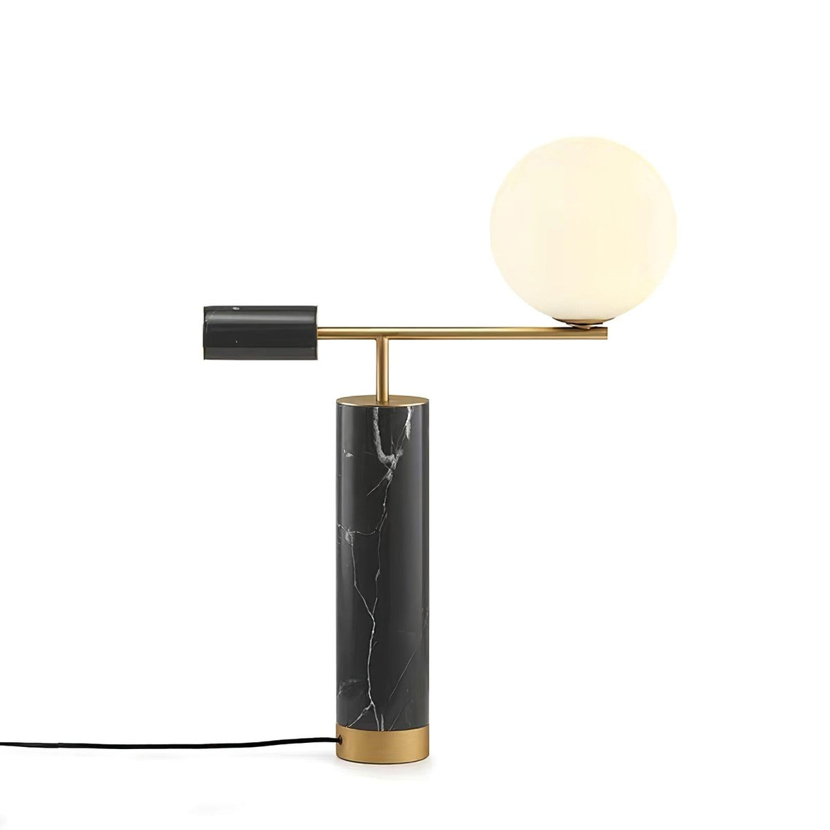 Vathayre Marmor Minimalismus Tischleuchte