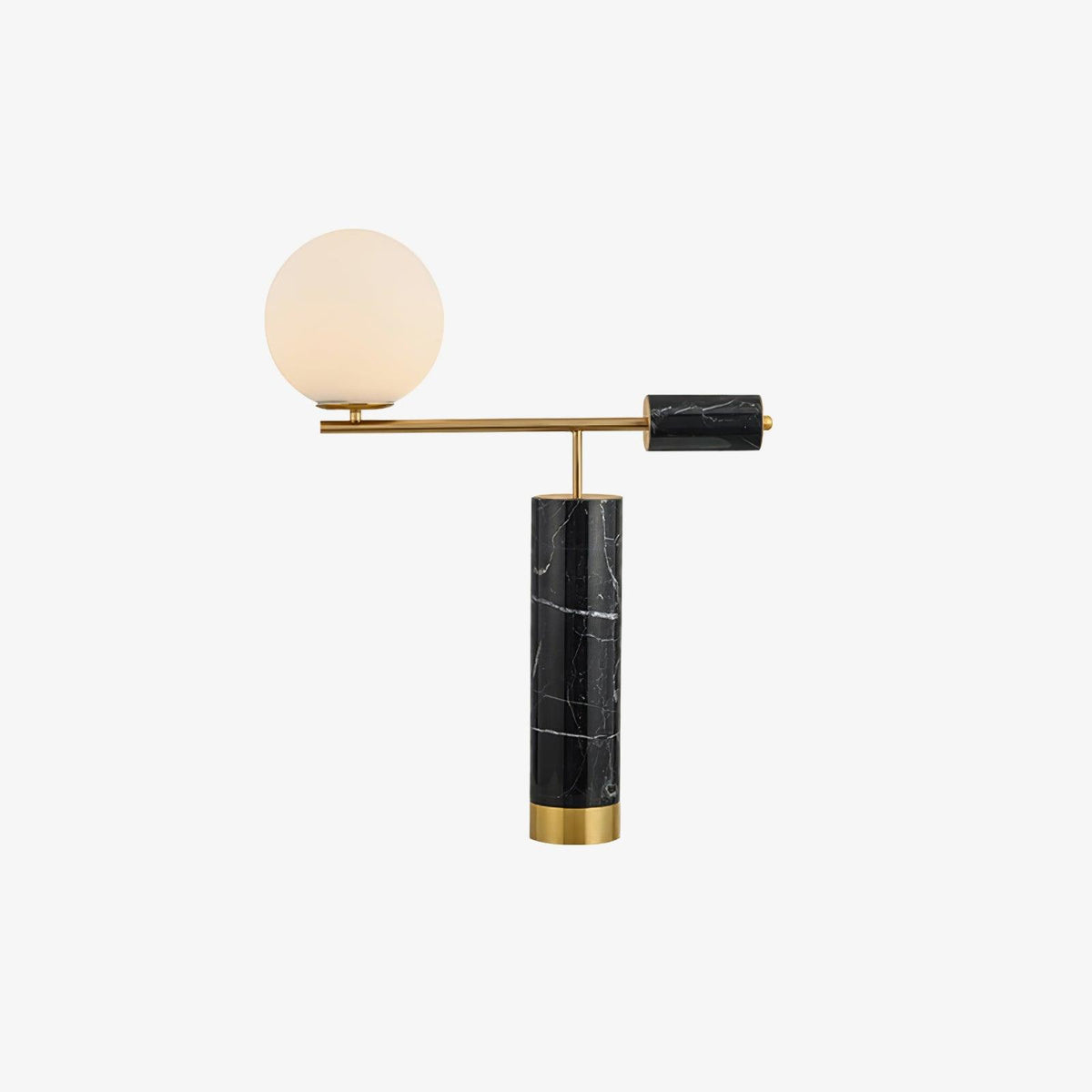 Vathayre Marmor Minimalismus Tischleuchte