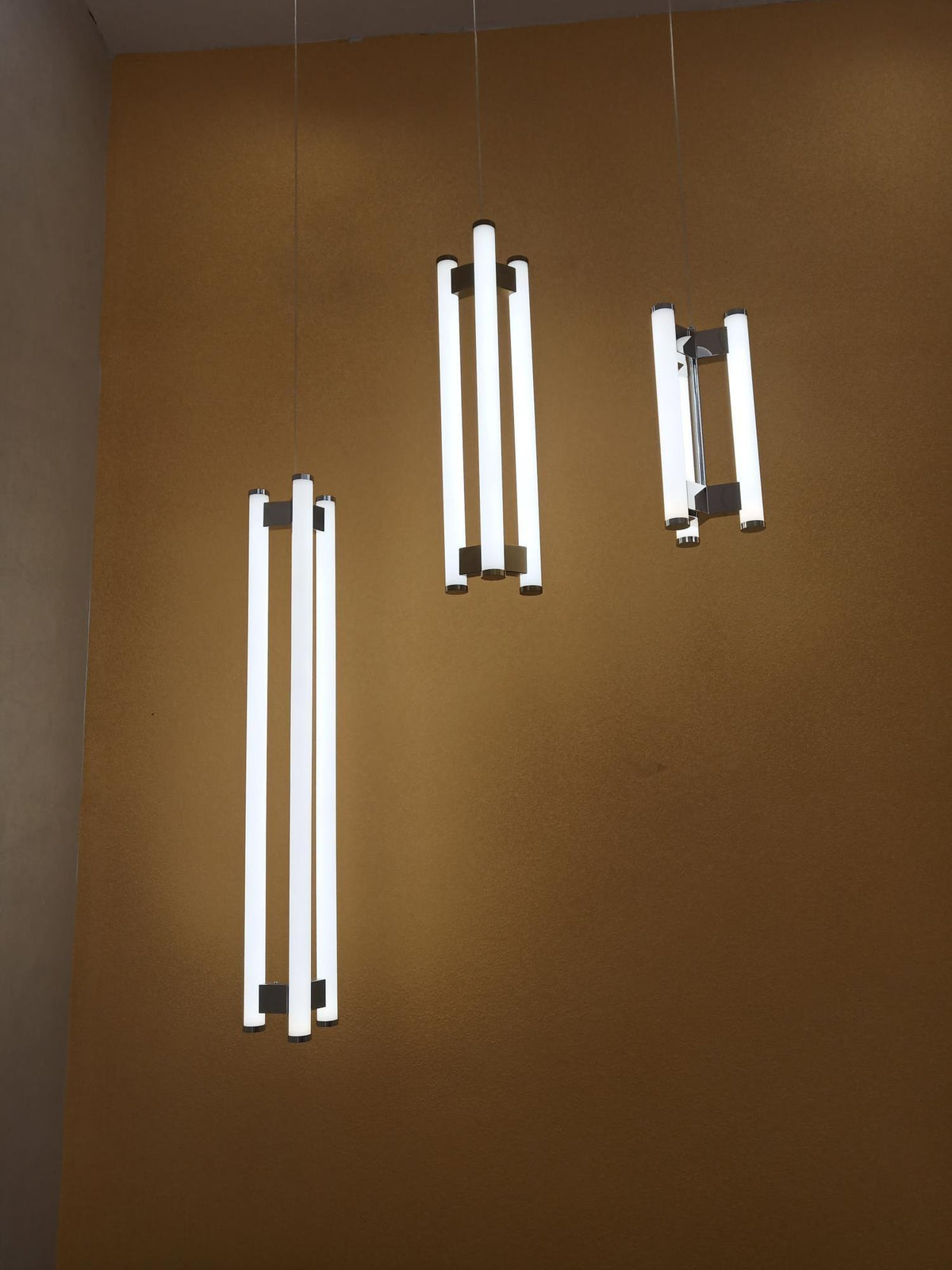 Calinise Minimalistische Zylindrische Pendelleuchte