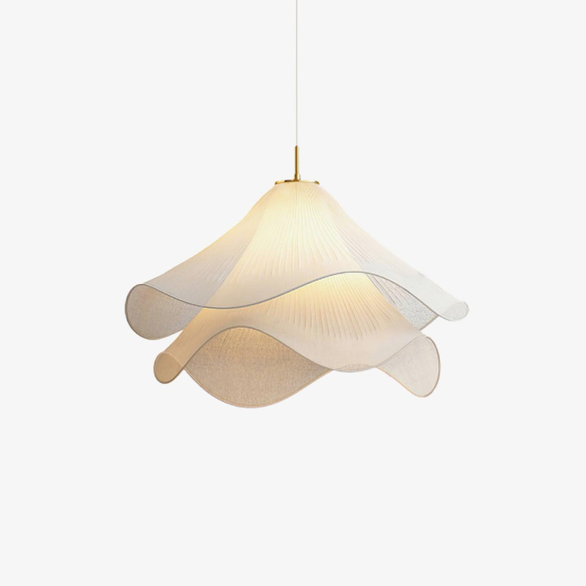 Cirirenne Pendelleuchte Bloom Floral Elegant