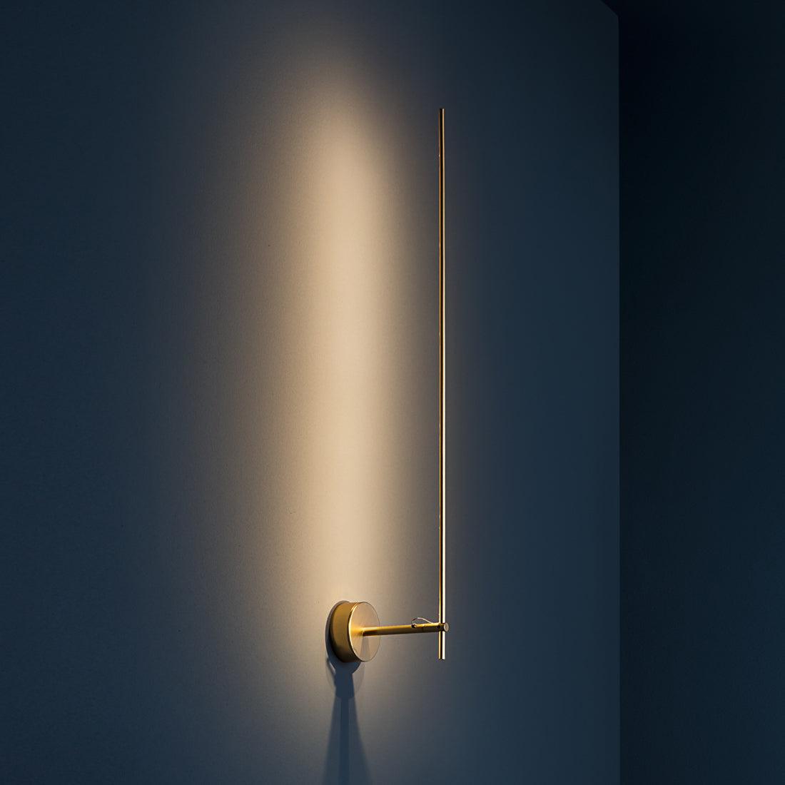 Mymareth zeitgenössische minimalistische Wandleuchte