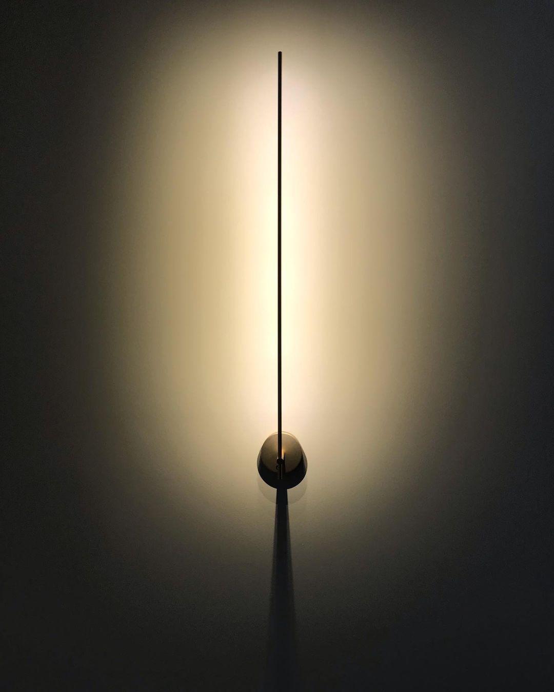 Mymareth zeitgenössische minimalistische Wandleuchte