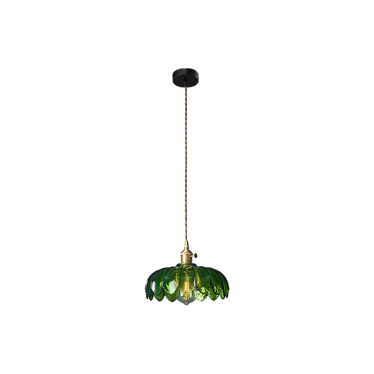 Fioracn Pendelleuchte aus Holz im luxuriösen Design