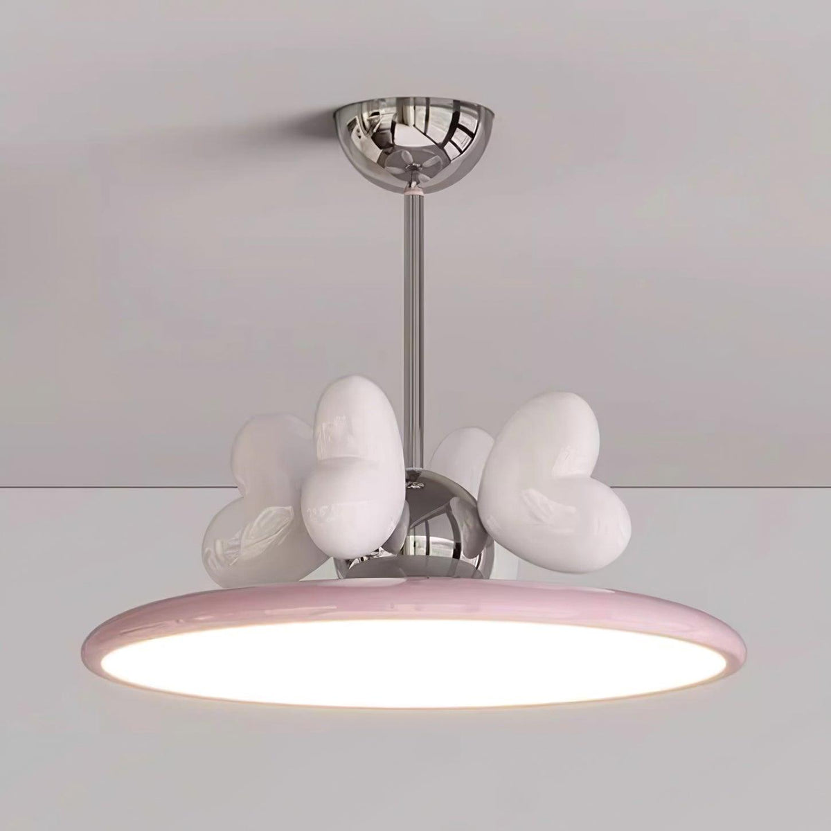 Rozy Pendelleuchte
