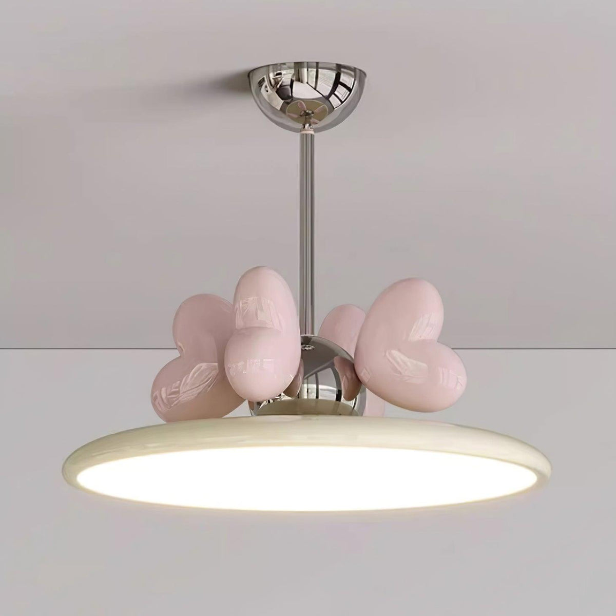 Rozy Pendelleuchte