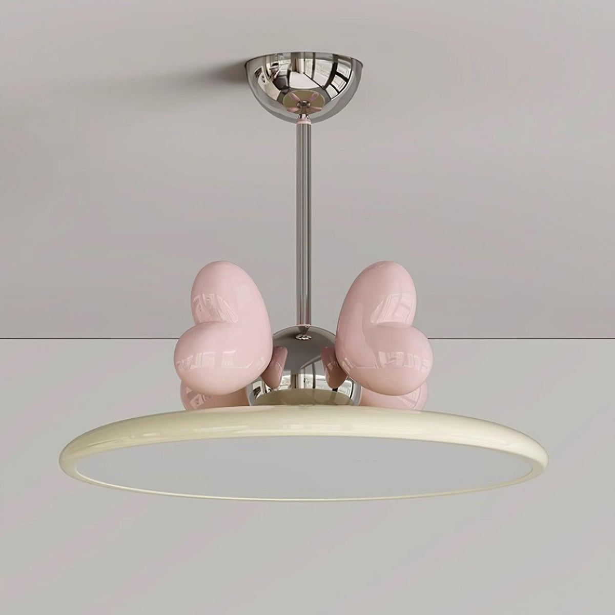 Rozy Pendelleuchte