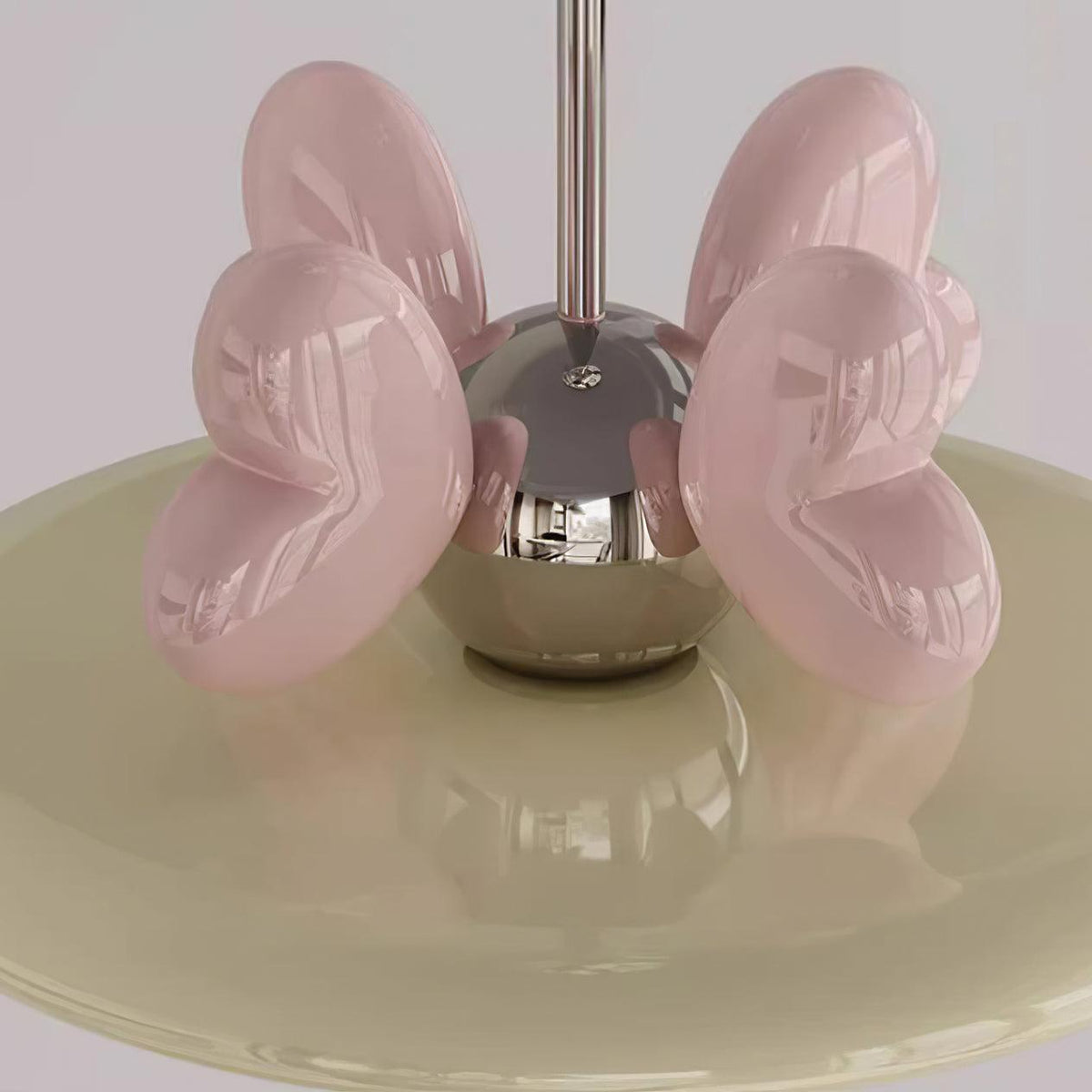 Rozy Pendelleuchte