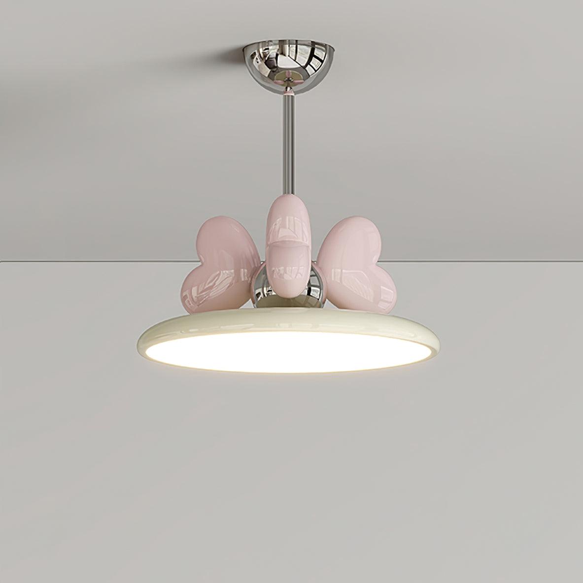 Rozy Pendelleuchte