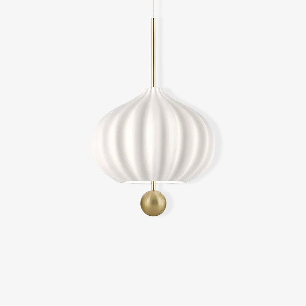 Pivh Vintage Messing Pendelleuchte