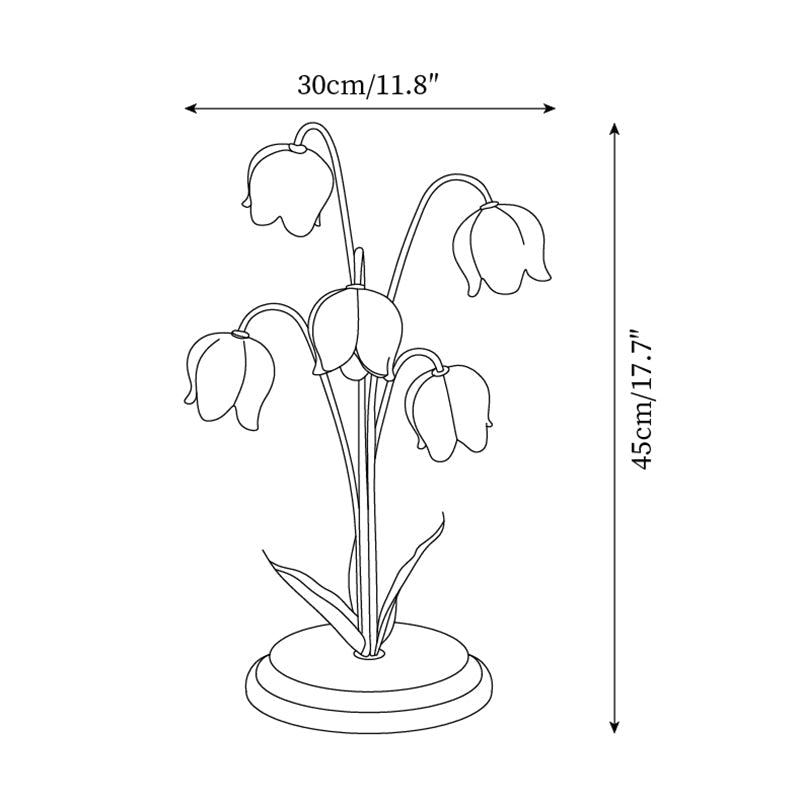 Soraleria Tischleuchte
