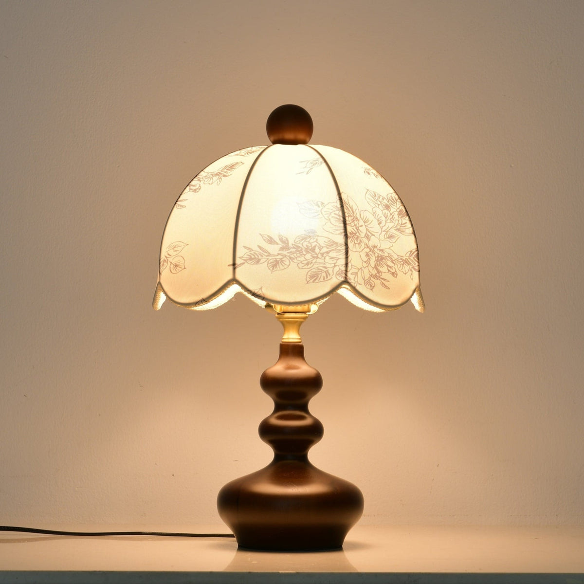 Cirirette Vintage Tischleuchte