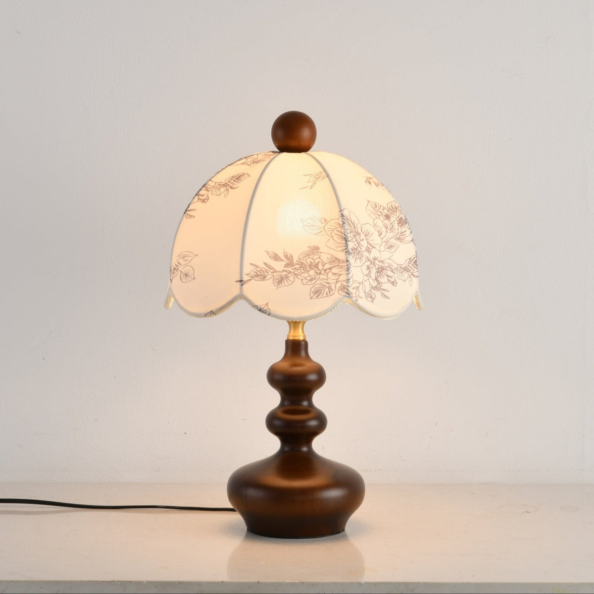 Cirirette Vintage Tischleuchte