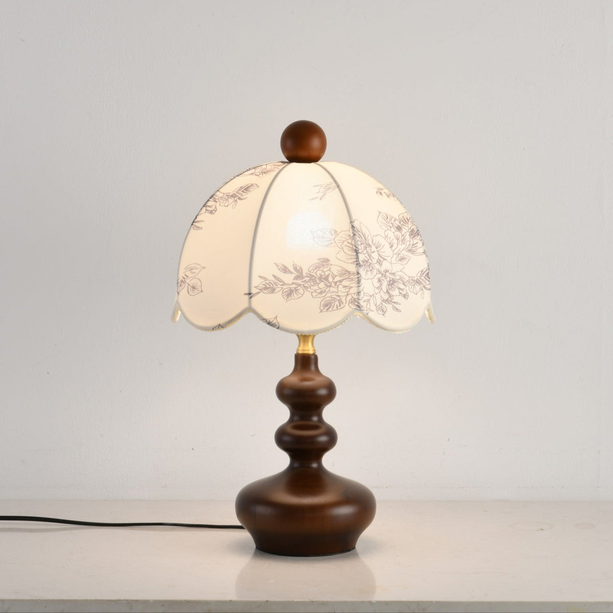 Cirirette Vintage Tischleuchte