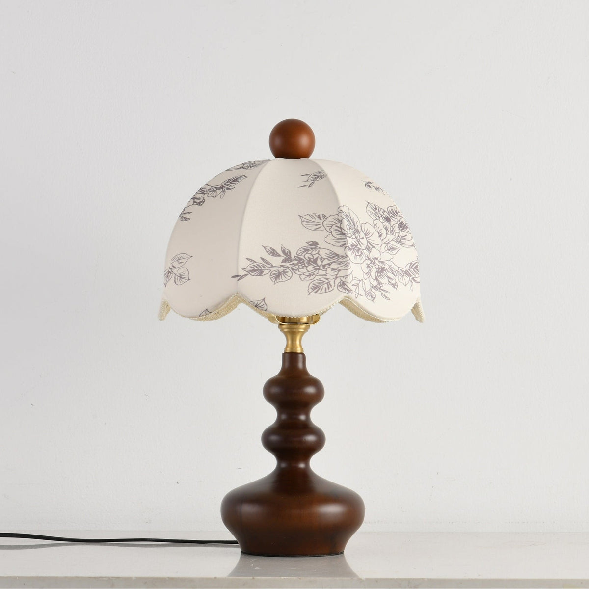 Cirirette Vintage Tischleuchte