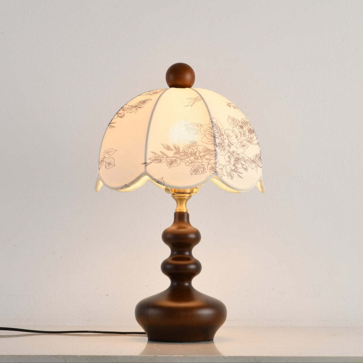Cirirette Vintage Tischleuchte
