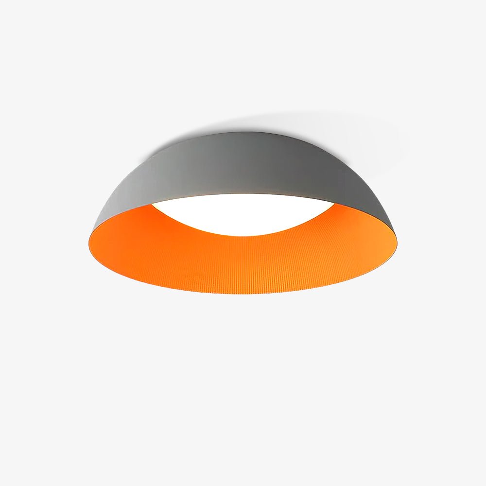 Dlux zeitgenössische minimalistische LED-Deckenleuchte