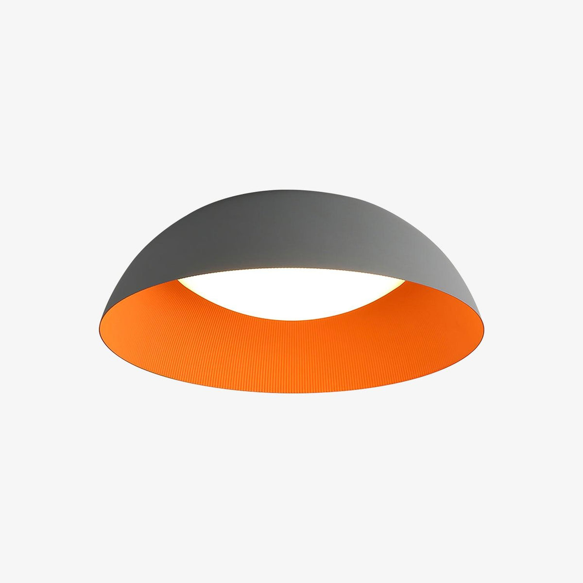 Dlux zeitgenössische minimalistische LED-Deckenleuchte