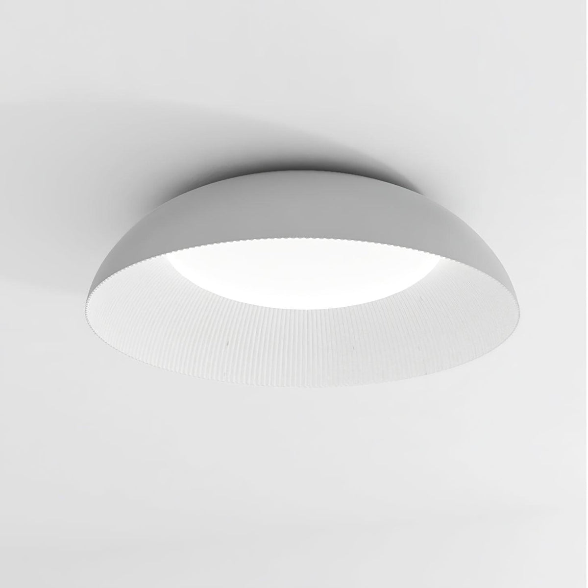 Dlux zeitgenössische minimalistische LED-Deckenleuchte