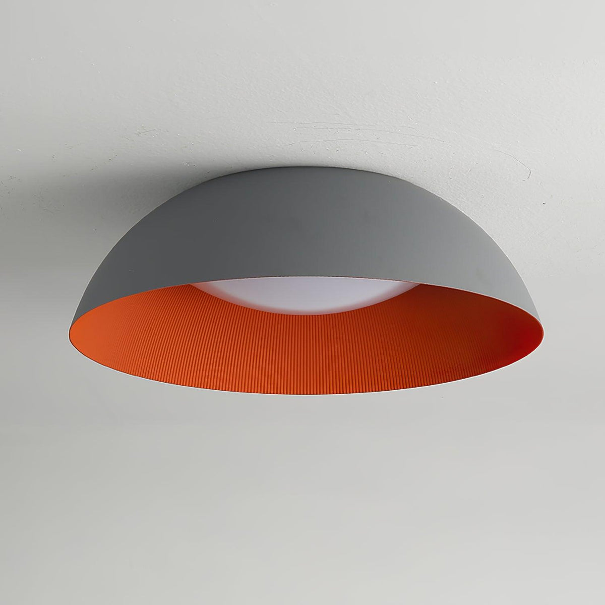 Dlux zeitgenössische minimalistische LED-Deckenleuchte
