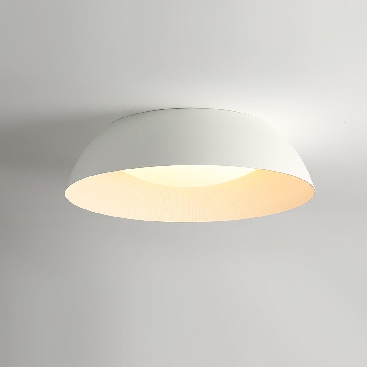 Dlux zeitgenössische minimalistische LED-Deckenleuchte