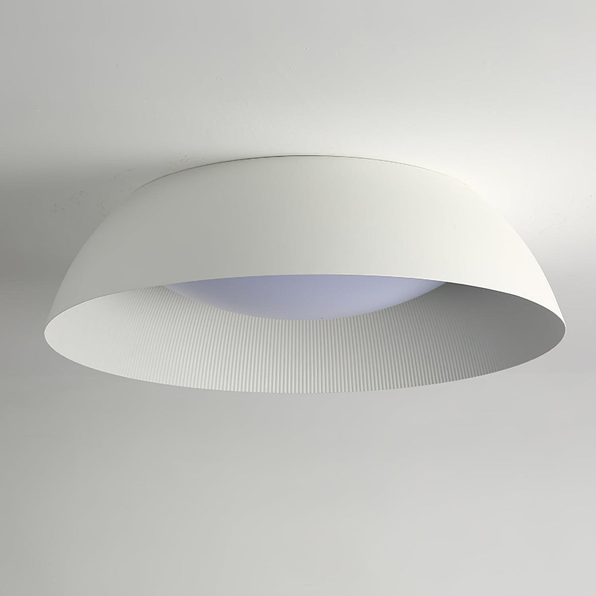 Dlux zeitgenössische minimalistische LED-Deckenleuchte