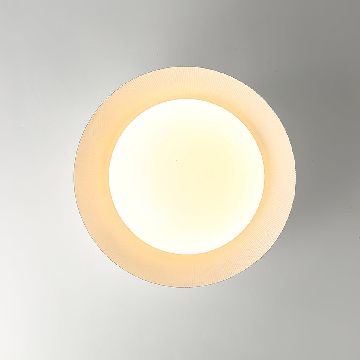Dlux zeitgenössische minimalistische LED-Deckenleuchte