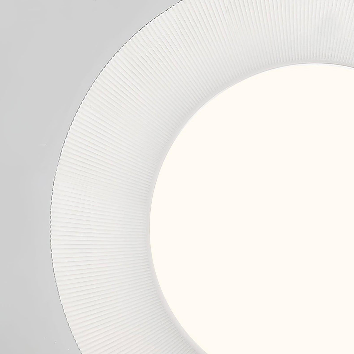 Dlux zeitgenössische minimalistische LED-Deckenleuchte