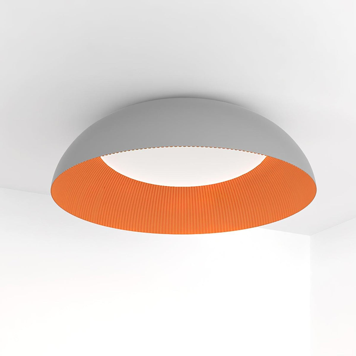 Dlux zeitgenössische minimalistische LED-Deckenleuchte