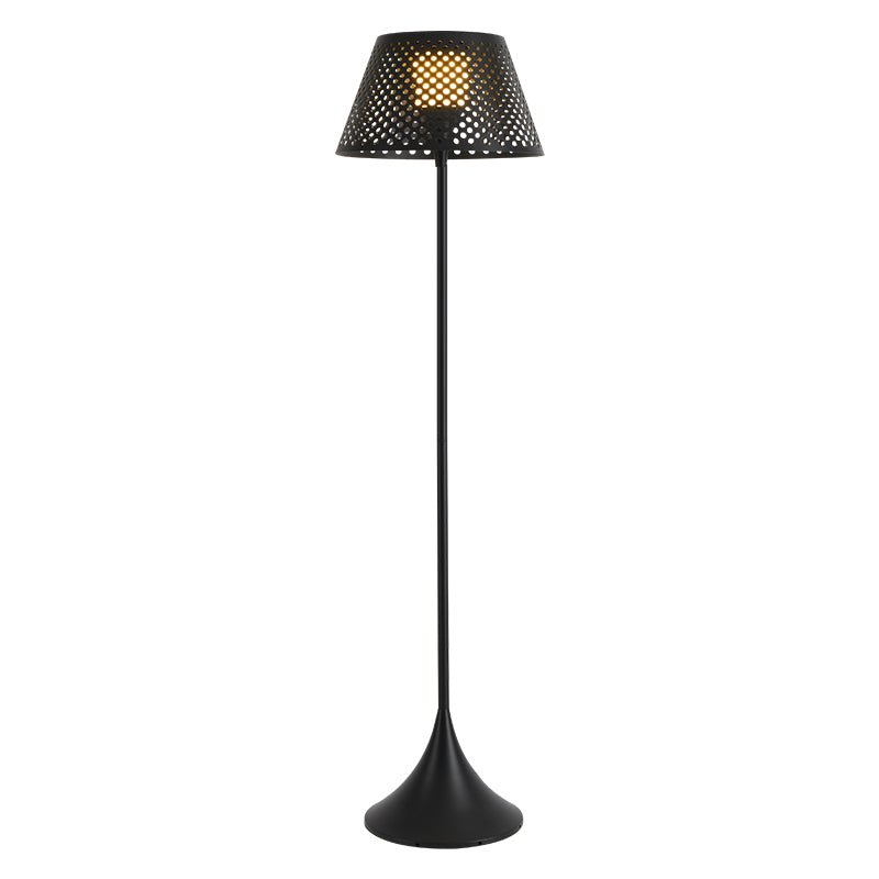 Callum Woven Solar Stehleuchte