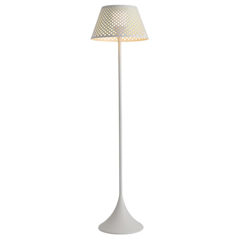Callum Woven Solar Stehleuchte