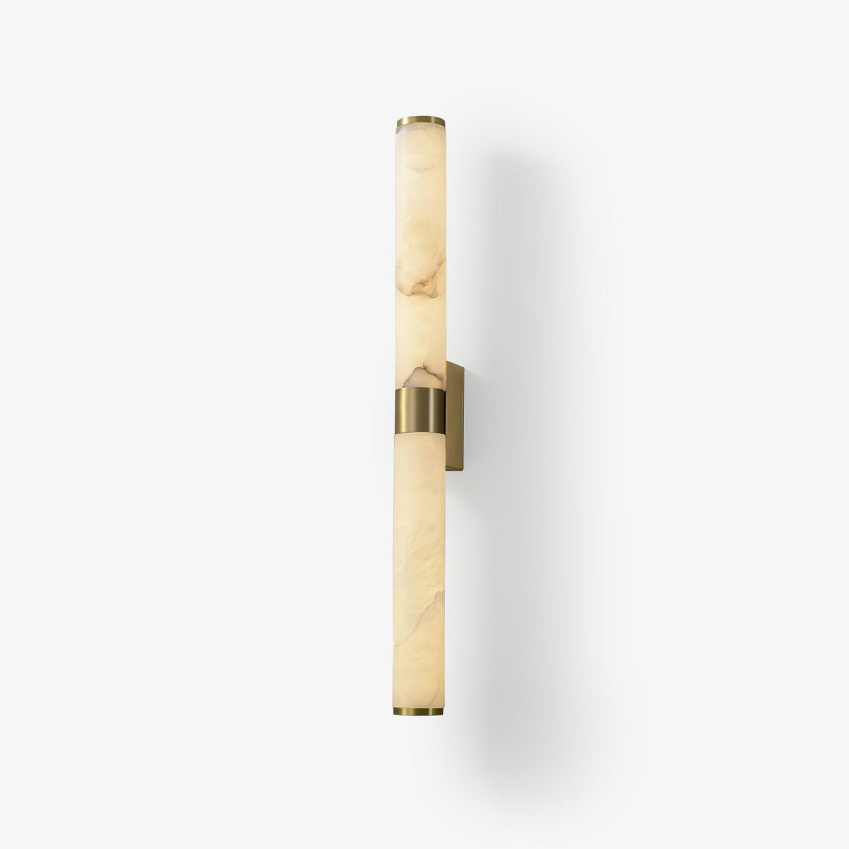 Olmirira Minimalistische Wandleuchte aus Alabaster