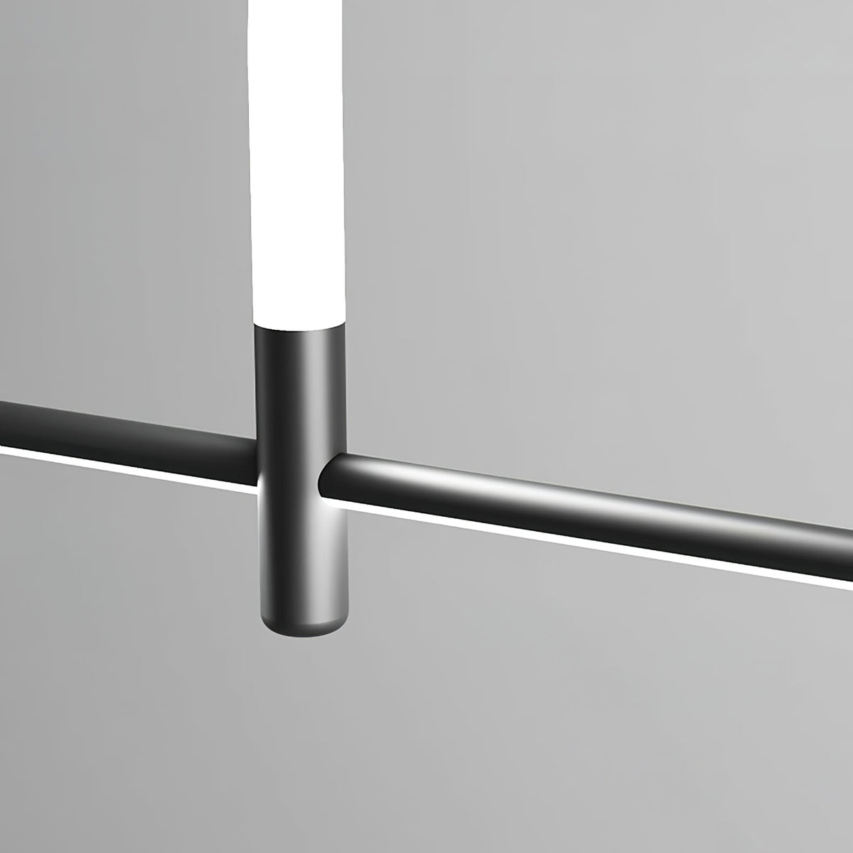 Araeyra zeitgenössische minimalistische lineare Pendelleuchte Axis