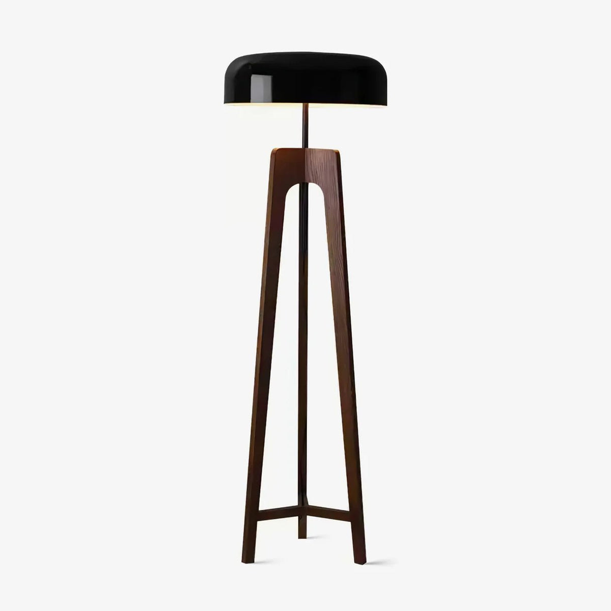 Kovain Holzmobil-Stehleuchte minimalistisch