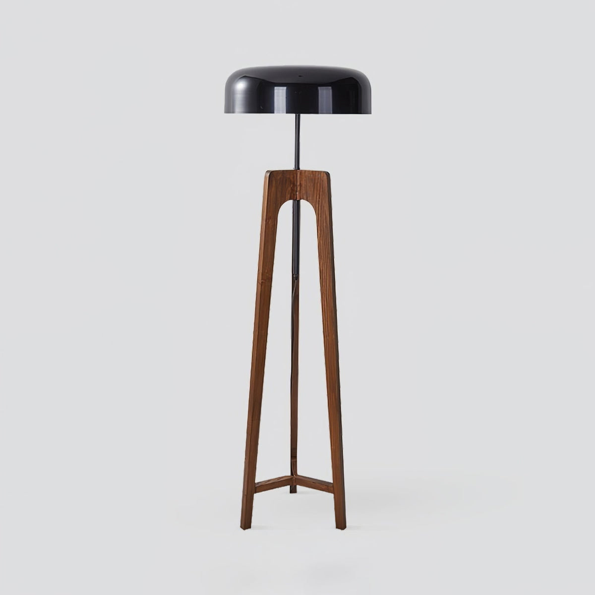 Kovain Holzmobil-Stehleuchte minimalistisch