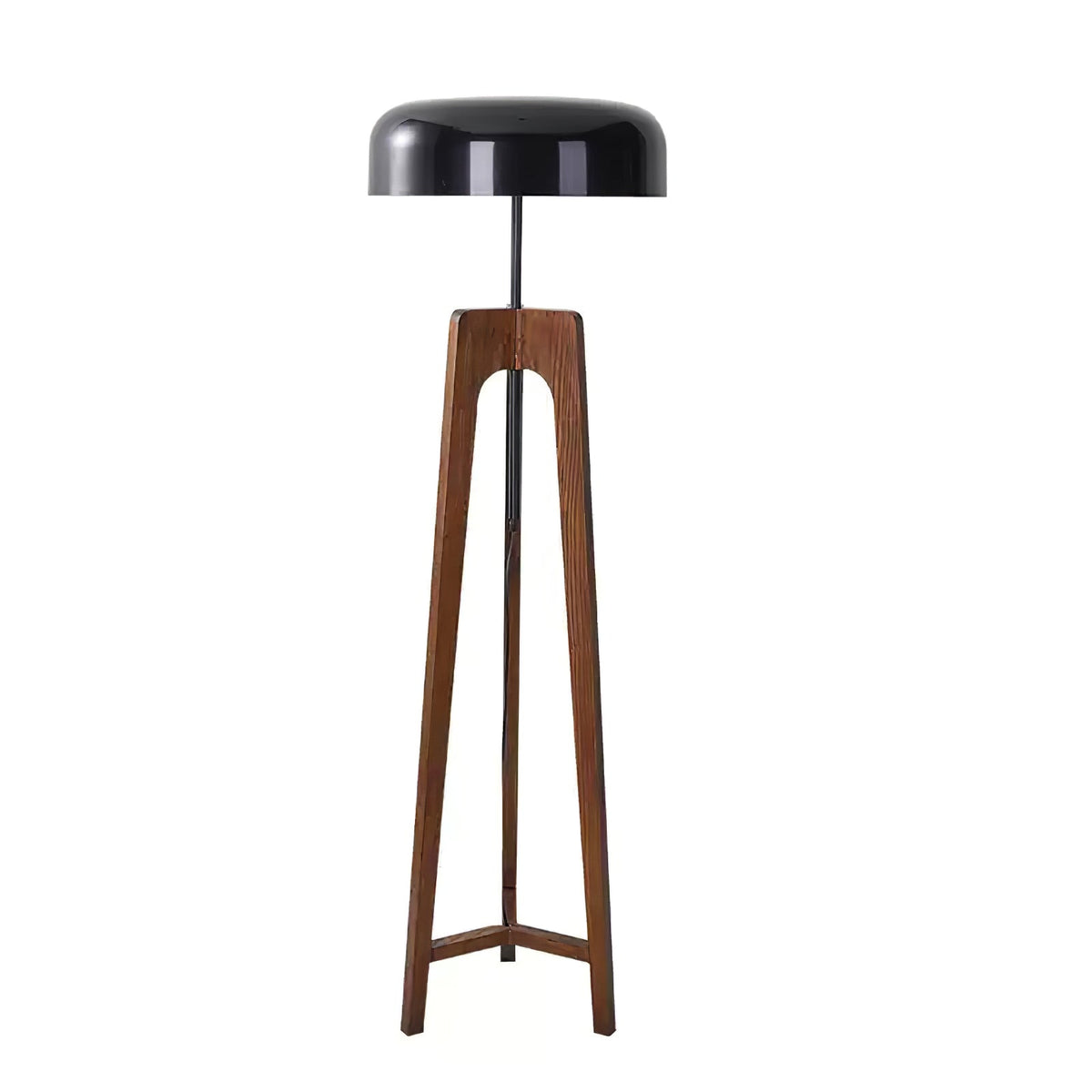 Kovain Holzmobil-Stehleuchte minimalistisch