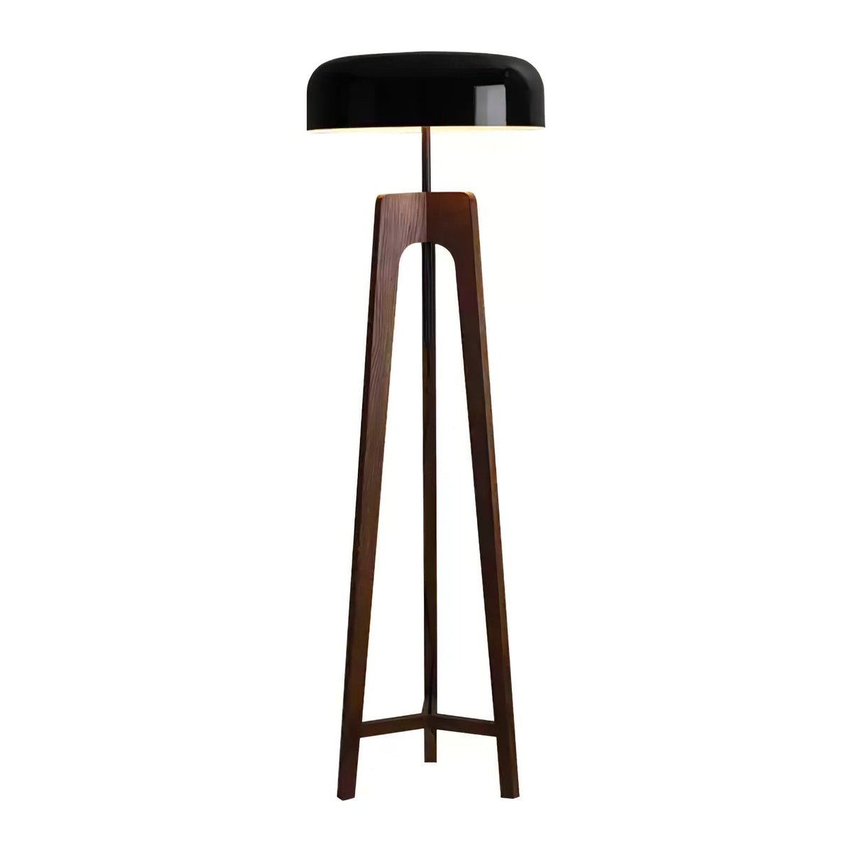 Kovain Holzmobil-Stehleuchte minimalistisch