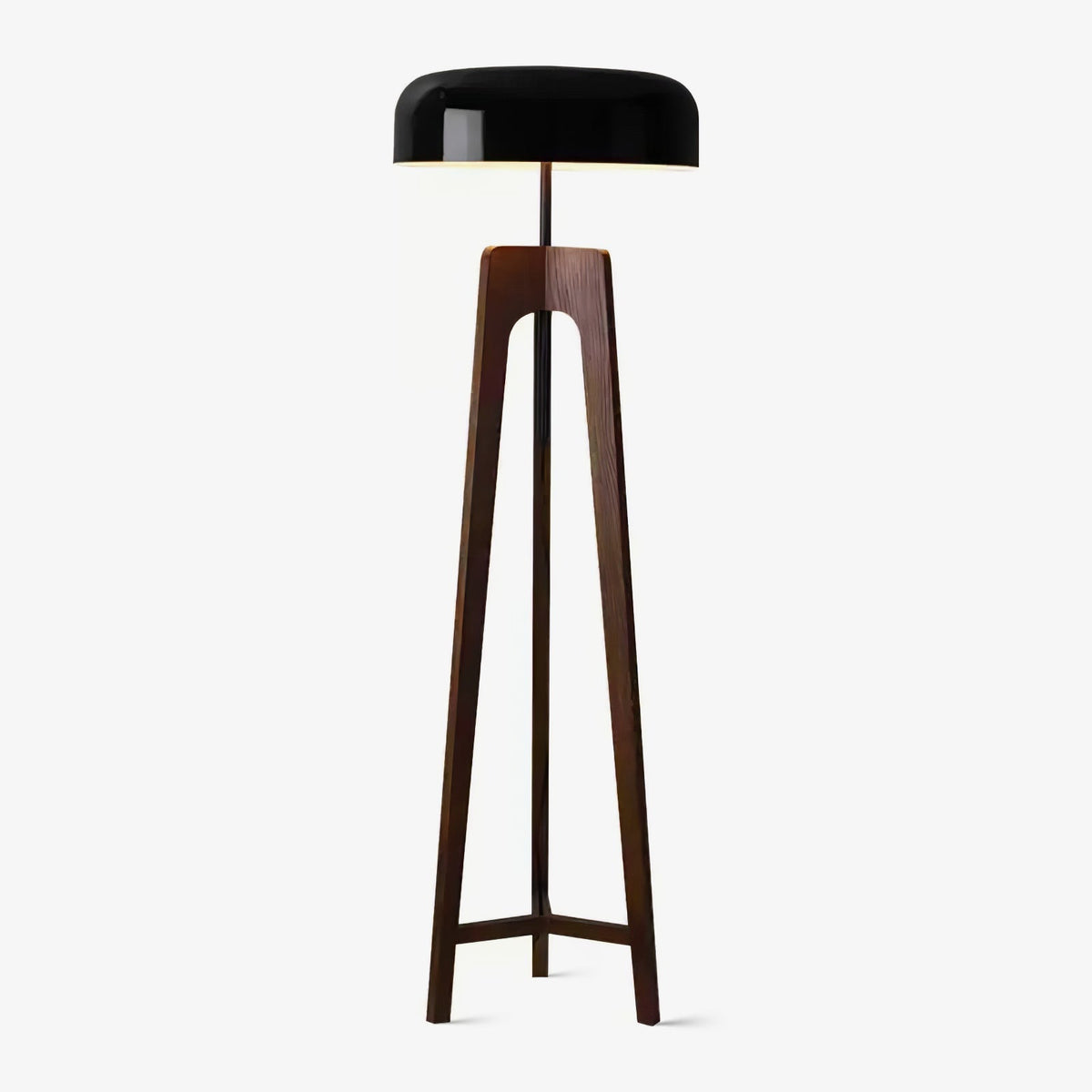 Kovain Holzmobil-Stehleuchte minimalistisch