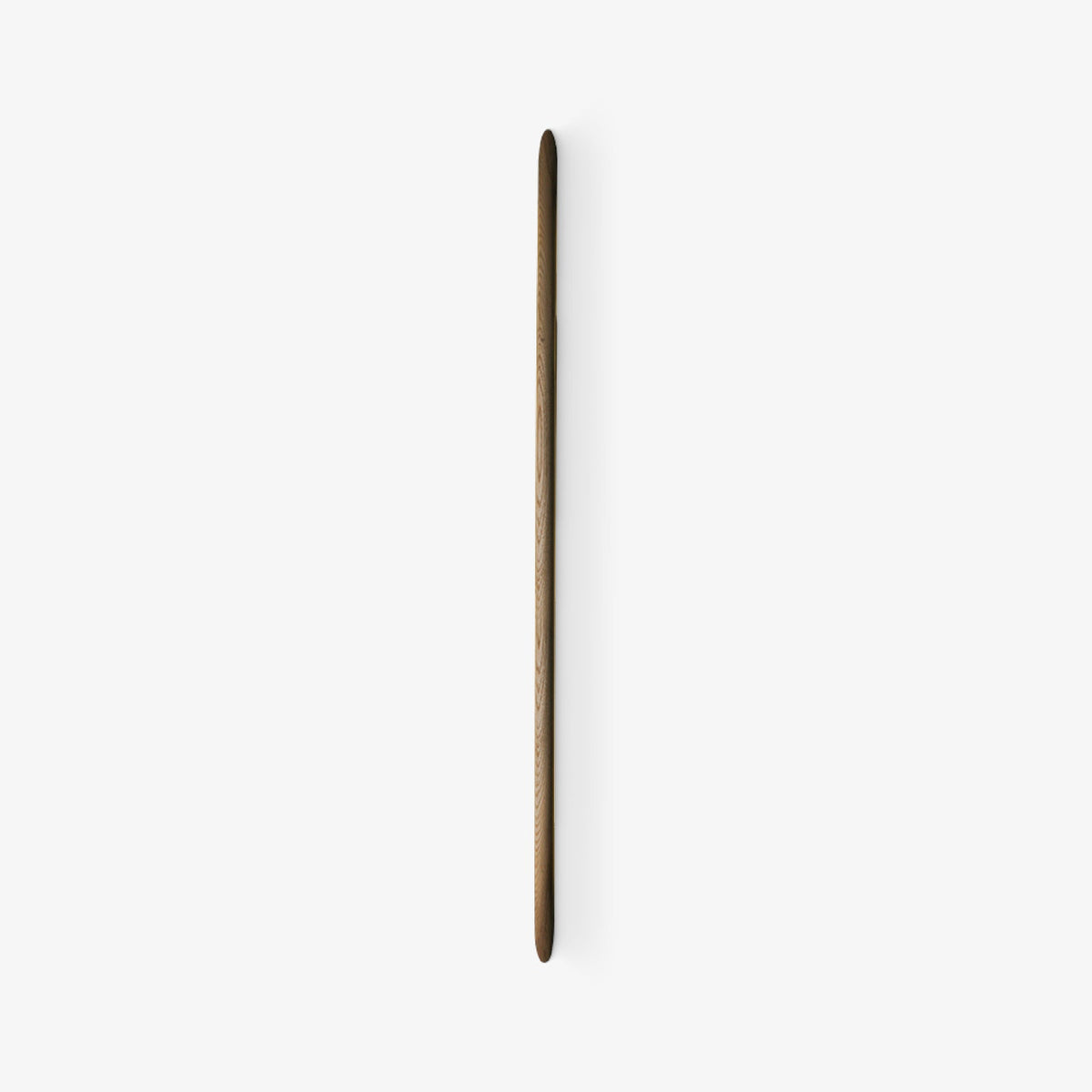 Evvinos zeitgenössische minimalistische lineare Holz-Wandleuchte